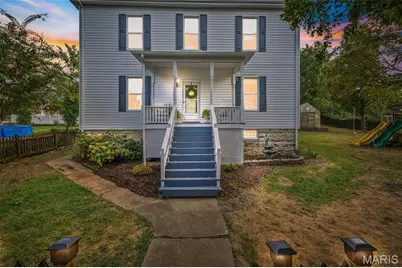 609 W Clement Street, De Soto, MO 63020 - Photo 1