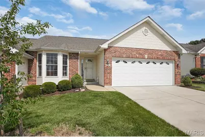 134 Westgate Drive, Saint Peters, MO 63376 - Photo 1