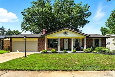 1223 Derbyshire Drive, Ballwin, MO 63021 - Photo 1