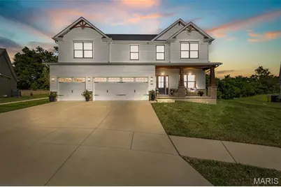 1800 Valley View Circle, Festus, MO 63028 - Photo 1