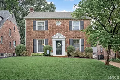 7805 Cornell Avenue, University City, MO 63130 - Photo 1