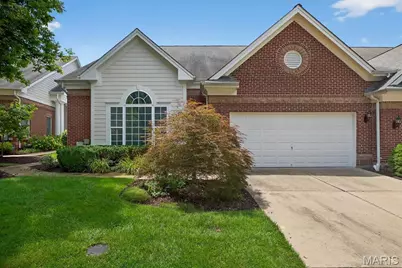 449 Shetland Valley Court, Chesterfield, MO 63005 - Photo 1