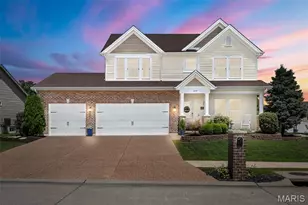 107 Albany Manor Dr, Wentzville, MO 63385 - Photo 1