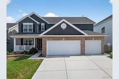 17619 Hitching Post Court, Eureka, MO 63025 - Photo 1