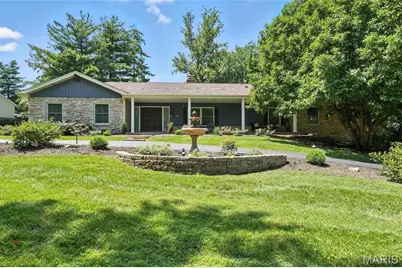 10648 Charlamar Lane, Sunset Hills, MO 63128 - Photo 1