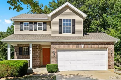 403 Dusty Brook Drive, O'Fallon, MO 63366 - Photo 1