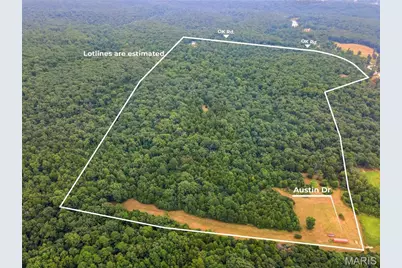 0 Austin Road, Bonne Terre, MO 63628 - Photo 1