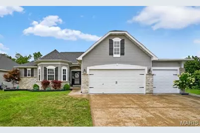 1310 Spring Lilly Drive, High Ridge, MO 63049 - Photo 1