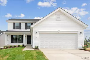 454 Sweetgrass Dr, Wentzville, MO 63385 - Photo 1