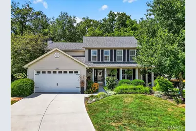 3987 Poppy Marie Lane, Saint Charles, MO 63304 - Photo 1