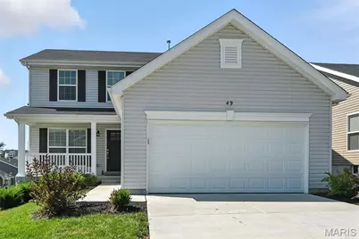 49 Brush Creek Drive, Pacific, MO 63069 - Photo 1