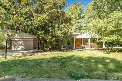 10760 Forest Path Drive, Sunset Hills, MO 63128 - Photo 1