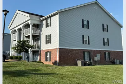 1255 Creve Coeur Crossing Lane #K, Creve Coeur, MO 63017 - Photo 1