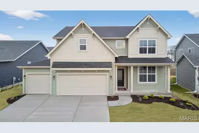 2017 Butte Trail Court, Cottleville, MO 63304 - Photo 1