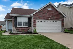 224 Stone Run Blvd, Wentzville, MO 63385 - Photo 1