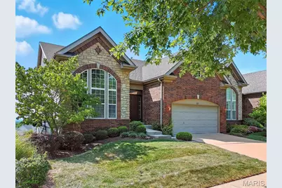 133 Kendall Bluff Court, Chesterfield, MO 63017 - Photo 1