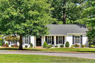 18 Homewood Drive, Kirkwood, MO 63122 - Photo 2