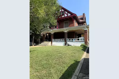 5541 Chamberlain Avenue, Saint Louis, MO 63112 - Photo 1
