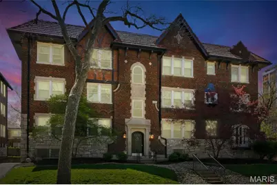 7570 Byron Place #3E, Clayton, MO 63105 - Photo 1