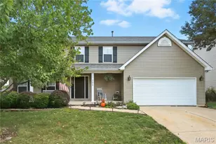 249 Ashford Oaks Dr, Wentzville, MO 63385 - Photo 1