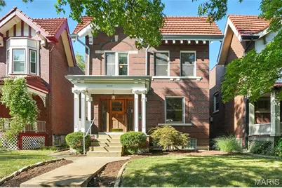 6109 McPherson Avenue, Saint Louis, MO 63112 - Photo 1