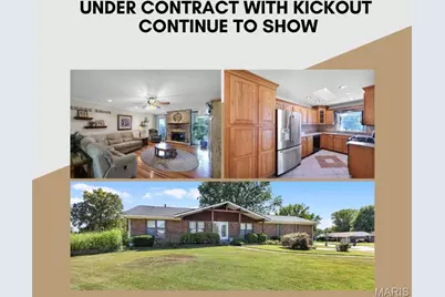 3898 Hirondelle Lane, Florissant, MO 63034 - Photo 1