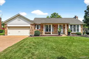 337 Saddle Back Dr, Oakville, MO 63129 - Photo 1