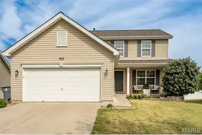 503 Wycombe Drive, O'Fallon, MO 63366 - Photo 1