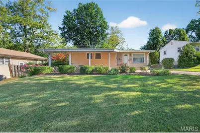 9627 Corregidor Drive, Saint Louis, MO 63134 - Photo 1