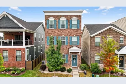 2016 Hereford Street, Saint Louis, MO 63110 - Photo 1