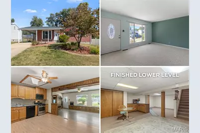 2826 Foxwood Drive, Maryland Heights, MO 63043 - Photo 1
