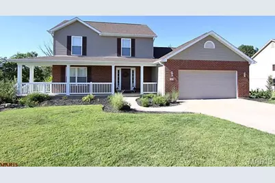 169 Echo Lake Circle, Byrnes Mill, MO 63025 - Photo 1