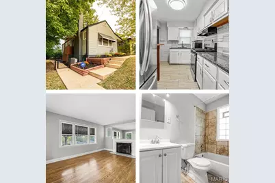 804 Marion Place, Saint Louis, MO 63135 - Photo 1