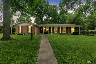 2015 Claudine Drive, Unincorporated, MO 63138 - Photo 1