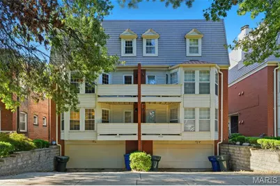 4462 McPherson Avenue #3A, Saint Louis, MO 63108 - Photo 1