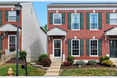 421 Parkview Place Drive, Ellisville, MO 63021 - Photo 1