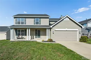 54 Wenstone Park Ct, Wentzville, MO 63385 - Photo 1