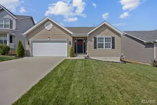 343 Rock Ridge Rd, Wentzville, MO 63385 - Photo 1