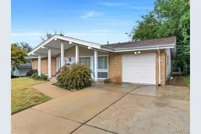 670 Hargrove Lane, Florissant, MO 63033 - Photo 1
