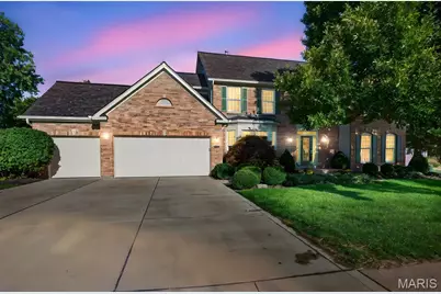 703 Ridgewoods Manor Drive, Ellisville, MO 63038 - Photo 1