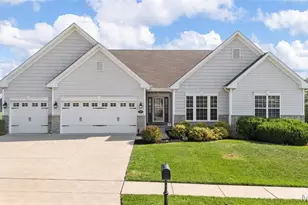 317 Wilmer Valley Dr, Wentzville, MO 63385 - Photo 1