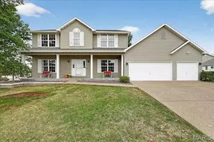 2351 Hidden Deer Dr, O'Fallon, MO 63368 - Photo 1