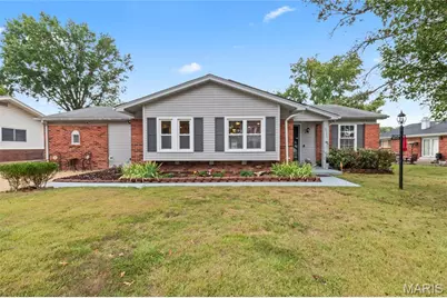 3545 Birchbark Drive, Florissant, MO 63033 - Photo 1