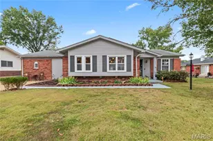 3545 Birchbark Dr, Florissant, MO 63033 - Photo 1
