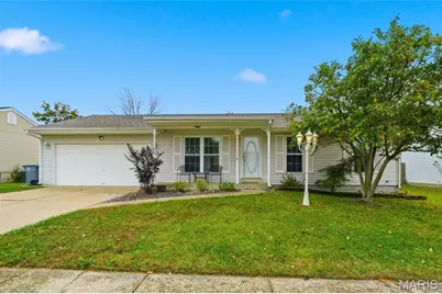 1354 Warrior Song Way, O'Fallon, MO 63366 - Photo 1