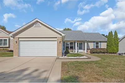 307 Santa Fe Trail Drive, Saint Peters, MO 63376 - Photo 1