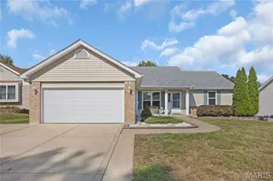 307 Santa Fe Trail Dr, Saint Peters, MO 63376 - Photo 1