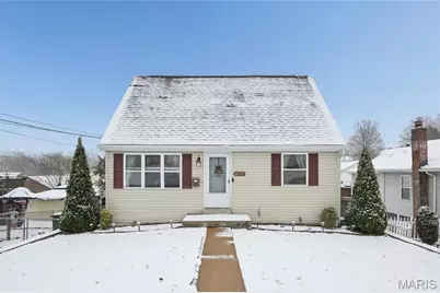8014 Pontiac Avenue, Affton, MO 63123 - Photo 1