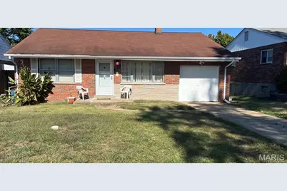 9213 Ranch Meadows Drive, Saint Louis, MO 63136 - Photo 1