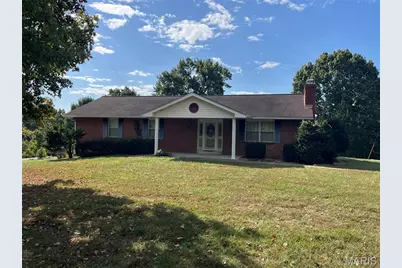 838 Deer Run Road, Elsberry, MO 63343 - Photo 1